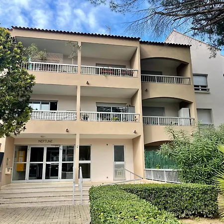 Apartament Le Cosy Pin Rolland *