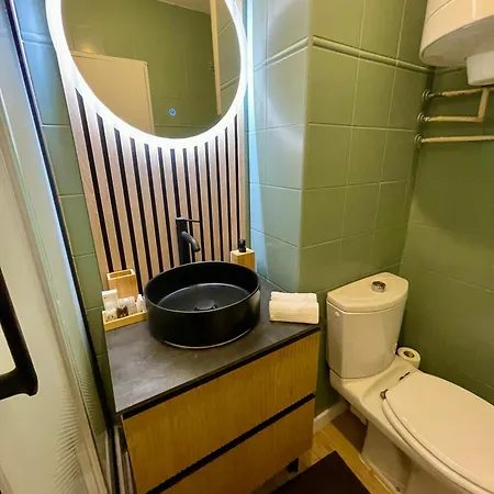 Apartament Le Cosy Pin Rolland Saint-Mandrier-sur-Mer