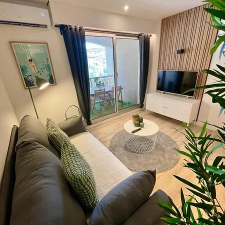 Apartament Le Cosy Pin Rolland