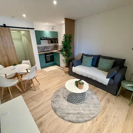 Le Cosy Pin Rolland Apartament *