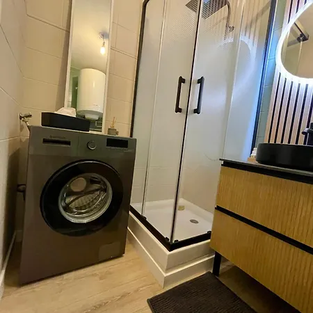 Le Cosy Pin Rolland Apartament *