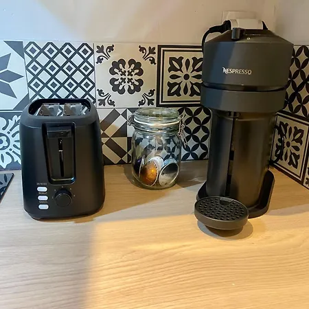 Le Cosy Pin Rolland Appartement Saint-Mandrier-sur-Mer