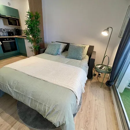 Appartement Le Cosy Pin Rolland