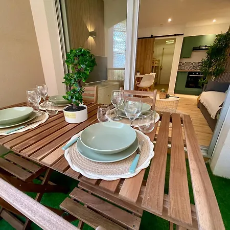 Apartament Le Cosy Pin Rolland Saint-Mandrier-sur-Mer