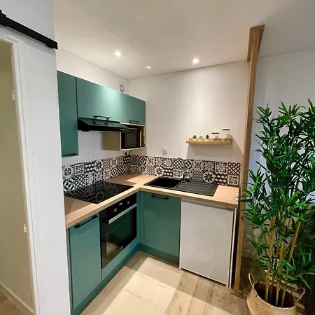 Le Cosy Pin Rolland * Saint-Mandrier-sur-Mer